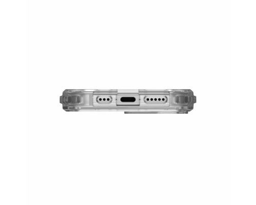 Чохол до мобільного телефона UAG iPhone 16 Plyo Ice (114486114343)