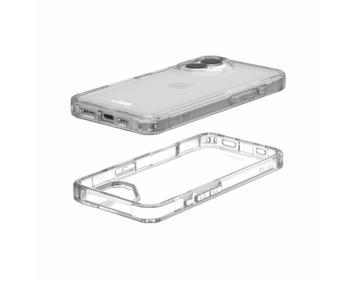 Чохол до мобільного телефона UAG iPhone 16 Plyo Ice (114486114343)