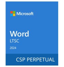 Офісний додаток Microsoft Word LTSC 2024 Commercial Software, Perpetual (DG7GMGF0PN41_0002)