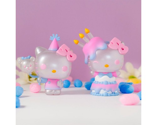 Фігурка Funko Pop серії Sanrio: Hello Kitty - Хелоу Кітті з кулькою (76090)