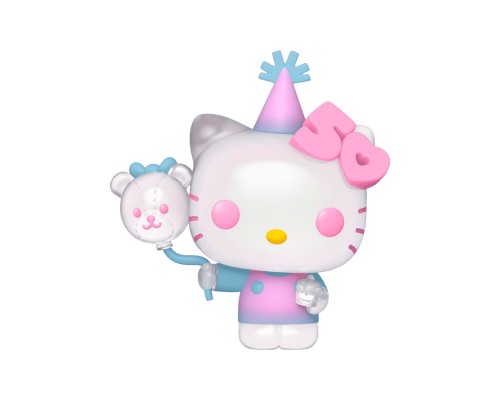 Фігурка Funko Pop серії Sanrio: Hello Kitty - Хелоу Кітті з кулькою (76090)