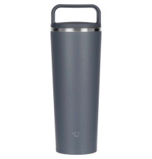 Термокружка Zojirushi SX-JS40AM 0.4 л Сірий (1678.07.81)