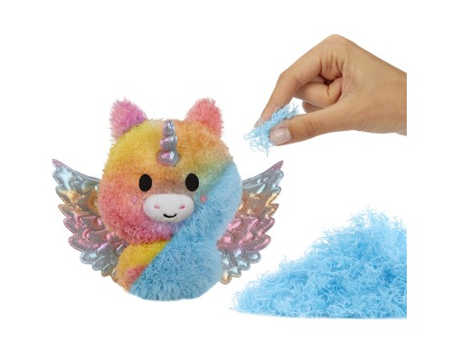 М'яка іграшка Fluffie Stuffiez антистрес Fluffie Stuffiez серії Small Plush - Пегас (511823) М'яка іграшка Fluffie Stuffiez антистрес Fluffie Stuffiez серії Small Plush - Пегас (511823)