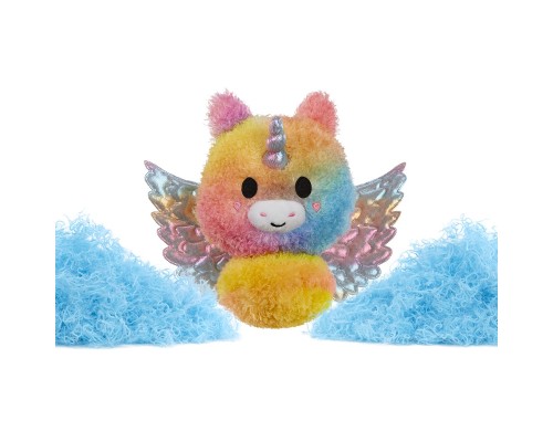 М'яка іграшка Fluffie Stuffiez антистрес Fluffie Stuffiez серії Small Plush - Пегас (511823) М'яка іграшка Fluffie Stuffiez антистрес Fluffie Stuffiez серії Small Plush - Пегас (511823)