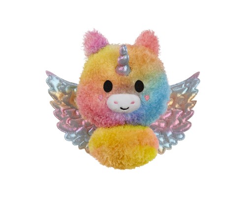 М'яка іграшка Fluffie Stuffiez антистрес Fluffie Stuffiez серії Small Plush - Пегас (511823) М'яка іграшка Fluffie Stuffiez антистрес Fluffie Stuffiez серії Small Plush - Пегас (511823)