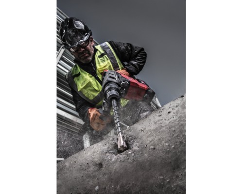 Бур Milwaukee по бетону SDS-MAX 16,0х340х200мм (4932352756)