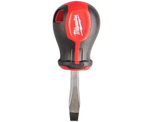 Викрутка Milwaukee магнітна з тригранною рукояткою SL 1,2x6,5x45 (4932471780)