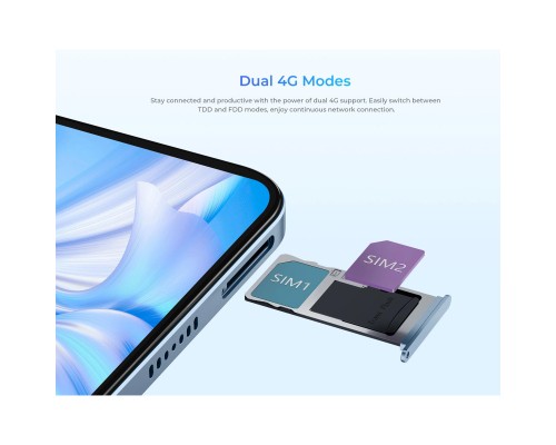 Планшет OUKITEL OT5S 12