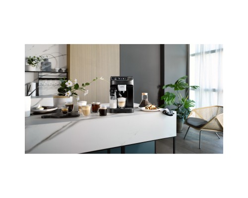 Кавомашина DeLonghi ECAM 320.60 B