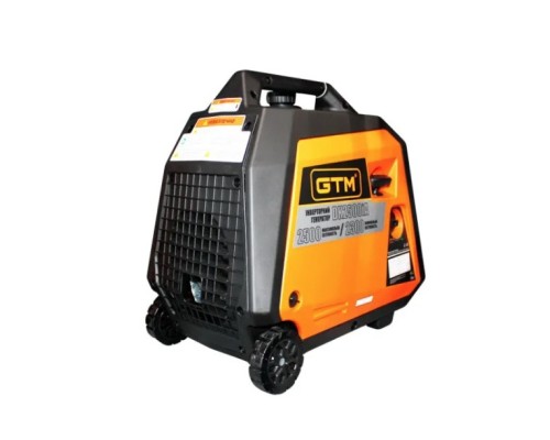 Генератор GTM інверторний DK2500iA 2,5kW, ручн.старт (DK2500іA)