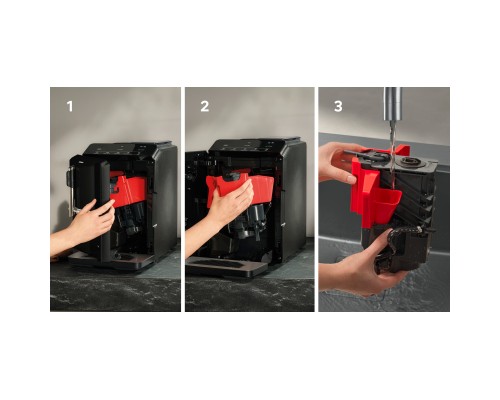 Кавомашина Siemens TF301E19