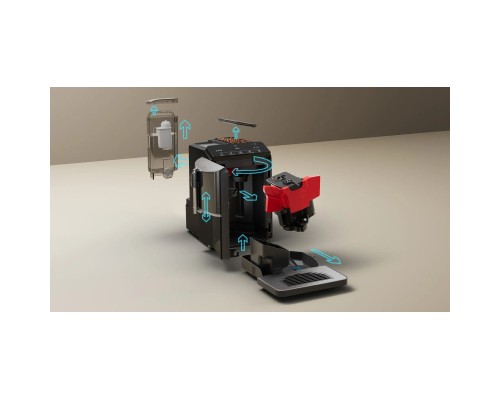 Кавомашина Siemens TF301E19