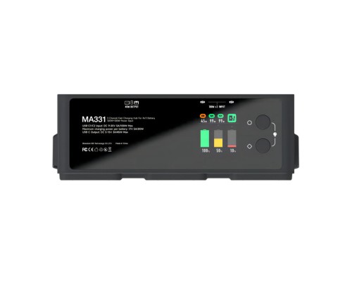 Зарядний пристрій для дрона iSDT MA331 Air 3 Series Charging Hub (iSDT-MA331)