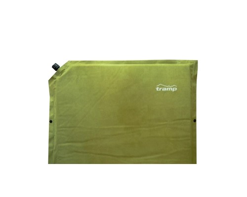 Туристичний килимок Tramp комфорт з можливістю зістібання Olive 190х65х5 (UTRI-010)