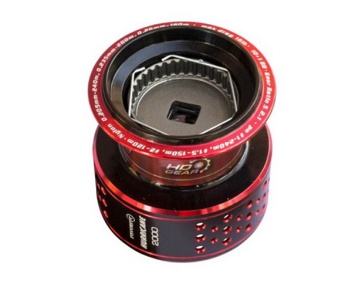 Котушка Favorite Hurricane 4000S (1693.50.34)