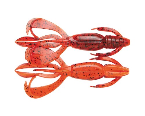 Силікон рибальський Keitech Crazy Flapper 4.4