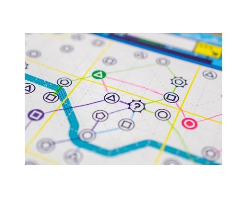 Настільна гра Feelindigo Наступна станція Лондон (Next Station: London) (укр.) (FI23058) Настільна гра Feelindigo Наступна станція Лондон (Next Station: London) (укр.) (FI23058)