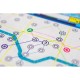 Настільна гра Feelindigo Наступна станція Лондон (Next Station: London) (укр.) (FI23058)