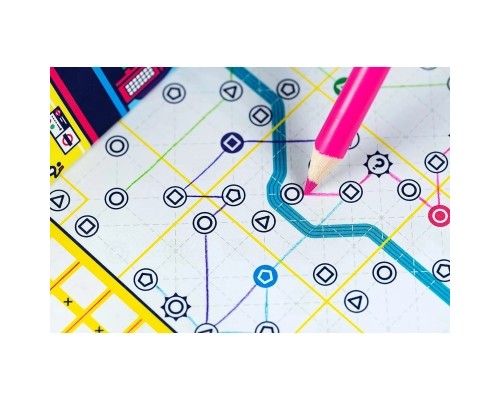Настільна гра Feelindigo Наступна станція Лондон (Next Station: London) (укр.) (FI23058) Настільна гра Feelindigo Наступна станція Лондон (Next Station: London) (укр.) (FI23058)