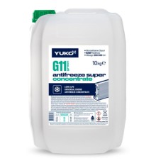 Антифриз Yuko CONCENTRATE G11 зелен. ПЕ кан.9л (10 кг.) (4823110400654)