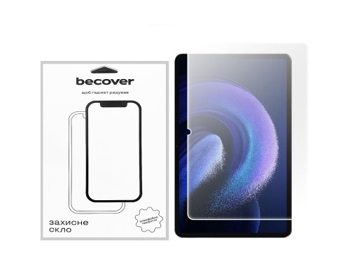 Скло захисне BeCover Xiaomi Pad 7 / 7 Pro 11.2