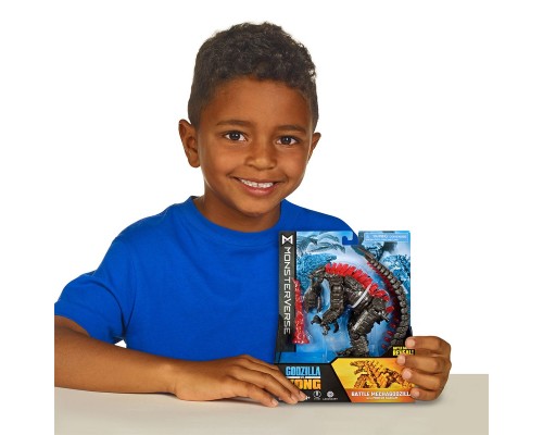 Фігурка Godzilla vs. Kong Мехаґодзілла з протонним променем 15 см (35210)