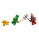 Конструктор LEGO Ninjago Зелений лісовий дракон Ллойда (71829)