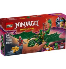 Конструктор LEGO Ninjago Зелений лісовий дракон Ллойда (71829)