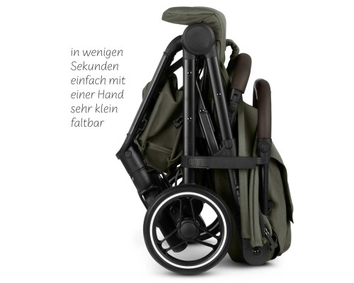 Коляска ABC design Ping 3 Trekking Falcon (12004982501) Коляска ABC design Ping 3 Trekking Falcon (12004982501)