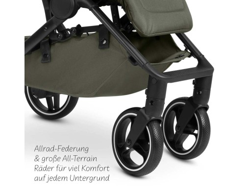 Коляска ABC design Ping 3 Trekking Falcon (12004982501) Коляска ABC design Ping 3 Trekking Falcon (12004982501)
