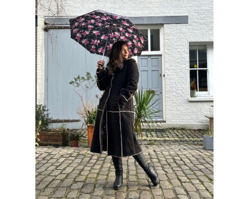 Парасоля Fulton L354-041666 Minilite-2 Delicate Floral (L354-041666)