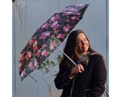 Парасоля Fulton L354-041666 Minilite-2 Delicate Floral (L354-041666)