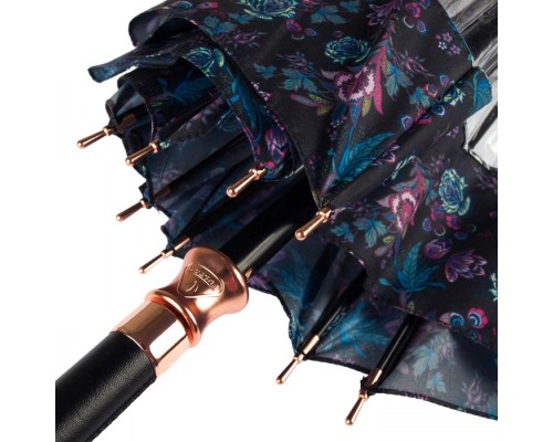 Парасоля Fulton Birdcage-2 Luxe L866 Luminous Floral (L866-034507)