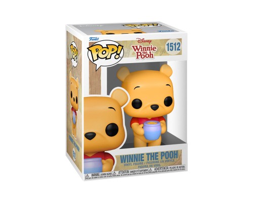 Фігурка Funko Pop серії Вінні Пух S3 - Пух (80236)