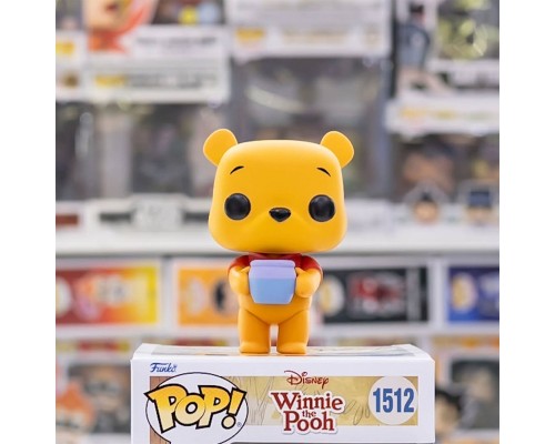 Фігурка Funko Pop серії Вінні Пух S3 - Пух (80236)