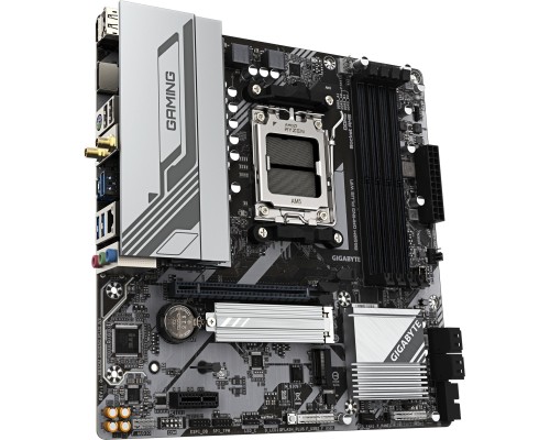 Материнська плата GIGABYTE B650M GAMING PLUS WIFI