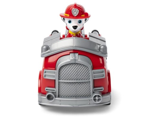 Ігровий набір Paw Patrol Пожежний автомобіль із водієм Маршалом (SM16775/9917)