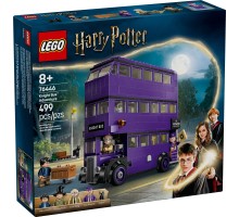 Конструктор LEGO Harry Potter Пригоди на Лицарському автобусі (76446)