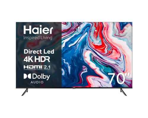 Телевізор Haier H70K801UG