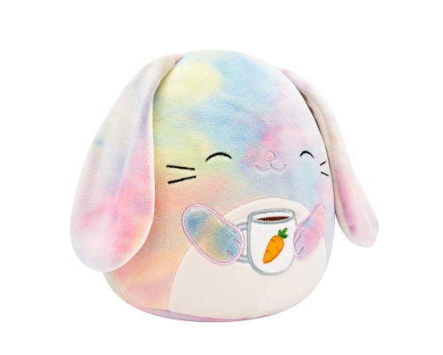 М'яка іграшка Squishmallows Кролик Кенді 19 см (SQER01233) М'яка іграшка Squishmallows Кролик Кенді 19 см (SQER01233)