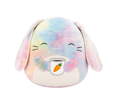 М'яка іграшка Squishmallows Кролик Кенді 19 см (SQER01233) М'яка іграшка Squishmallows Кролик Кенді 19 см (SQER01233)