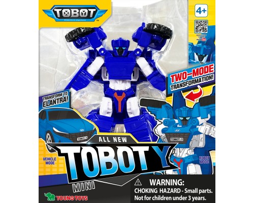 Трансформер Tobot міні S5 Y (301156)