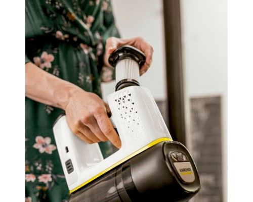 Пилосос Karcher VC 6 Cordless ourFamily Duo (1.198-678.0)