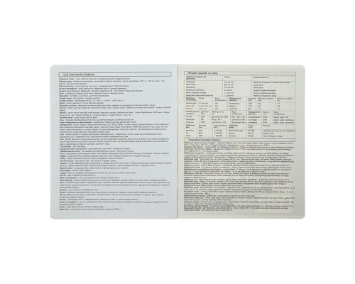 Зошит ZiBi предметний CUTE CAT, 36 аркушів, клітинка, географія (ZB.1731-14)