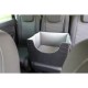 Автомобільне крісло для тварин Trixie 45х28х40 см Чорно-сіре (4011905131771)