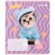 Зошит Kite Studio Pets, 12 аркушів, клітинка (SP25-232)