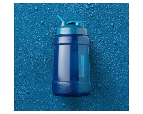 Шейкер спортивний BlenderBottle Hydration Koda 2200 мл Blue (Koda_Blue)