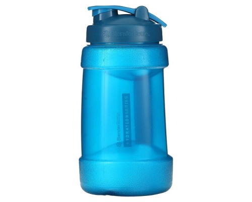 Шейкер спортивний BlenderBottle Hydration Koda 2200 мл Blue (Koda_Blue)