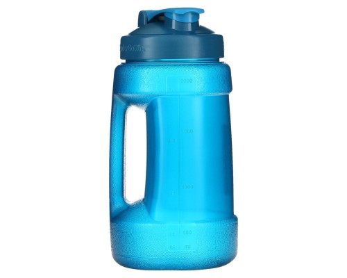 Шейкер спортивний BlenderBottle Hydration Koda 2200 мл Blue (Koda_Blue)