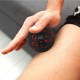 Масажний м'яч PowerPlay PP-4350 Epp Massage Ball (d8) Чорно/Червоний (PP-4350_Red_d8)